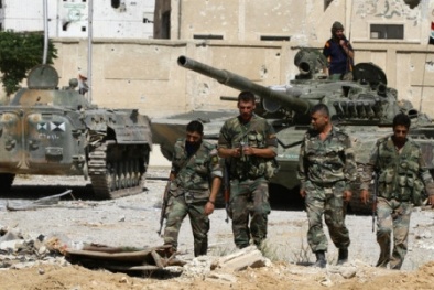 Tình hình chiến sự Syria mới nhất: Quân đội Syria mở chiến dịch tấn công al-Nusra